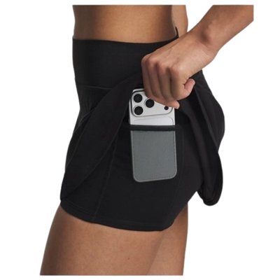 Under Armour Motion Skort 6015168-008 Siyah Şort