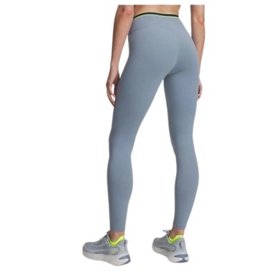 Under Armour Motion Sport Tape Legging 6013782-448 Mavi Tayt