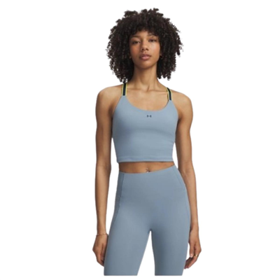 Under Armour Motion Sport Tape Tank 6013779-448 Mavi Tişört