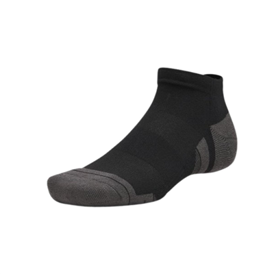 Under Armour New Ua Perf Tech 3Pk Low 6015137-008 Siyah Çorap