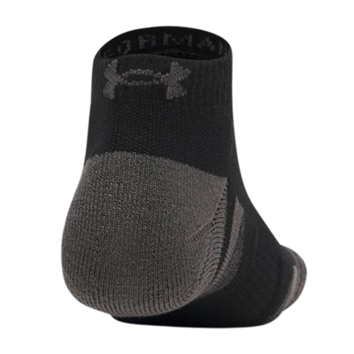 Under Armour New Ua Perf Tech 3Pk Low 6015137-008 Siyah Çorap