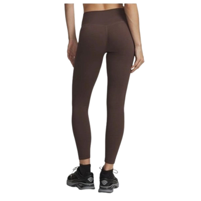 Under Armour Seamless Cotton Legging 6010166-200 Kahverengi Tayt