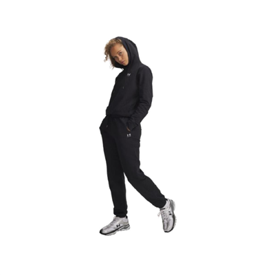 Under Armour Sport Terry Jogger 6011020-001 Siyah Eşofman Altı