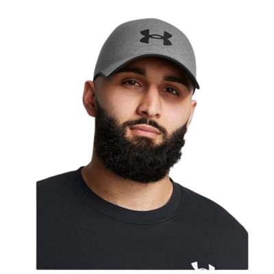 Under Armour Stealthform Low Uncrushable 6000413-025 Gri Şapka