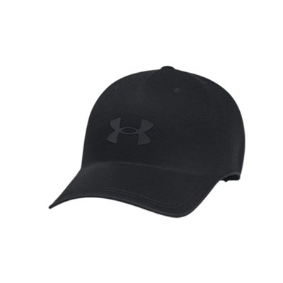 Under Armour Stealthform Low Uncrushable 6000413-001 Siyah Şapka