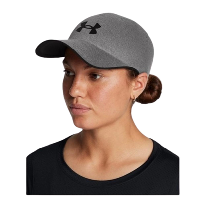 Under Armour Stealthform Low Uncrushable 6000413-025 Gri Şapka