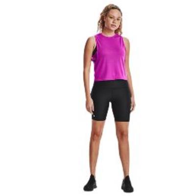 Under Armour Tech Bike Short 1360939-001 Kadın Siyah Tayt