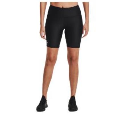 Under Armour Tech Bike Short 1360939-001 Kadın Siyah Tayt