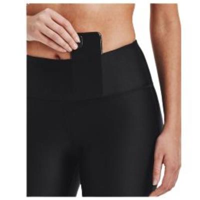 Under Armour Tech Bike Short 1360939-001 Kadın Siyah Tayt