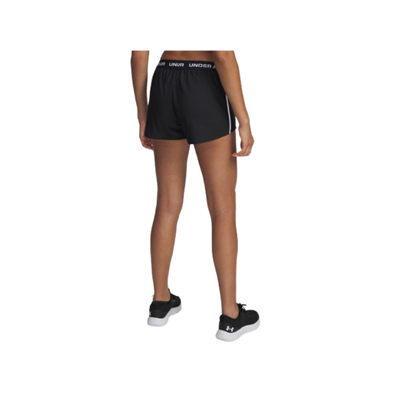 Under Armour Tech Play Up Shorts 1389882-002 Siyah Şort