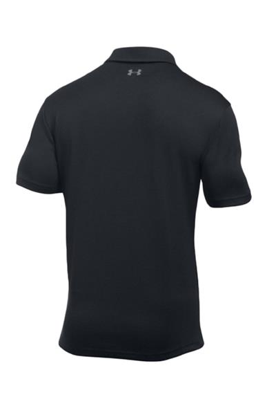 Under Armour Tech Polo 1290140-001 Erkek Siyah Tişört