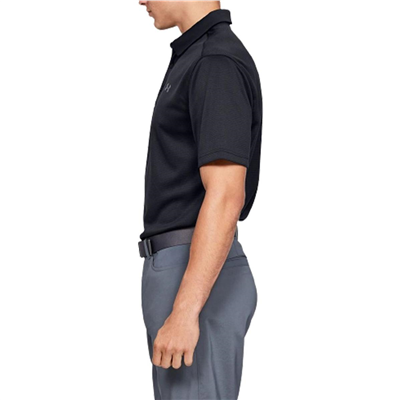 Under Armour Tech Polo 1290140-001 Siyah Tişört