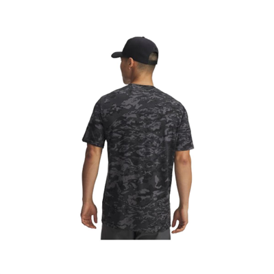 Under Armour Ua Abc Camo SS 1357727-026 Gri Tişört