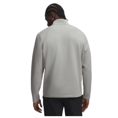 Under Armour Ua Drive Midlayer 1/4 Zip 6013943-069 Gri Sweatshirt