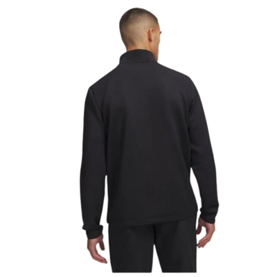 Under Armour Ua Drive Midlayer 1/4 Zip 6013943-001 Siyah Sweatshirt