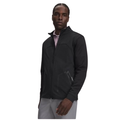 Under Armour Ua Drive Pro Hybrid Fz 6013936-001 Siyah Ceket