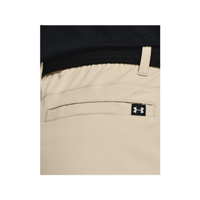 Under Armour Ua Drive Tapered Pant 1364410-289 Bej Eşofman Altı