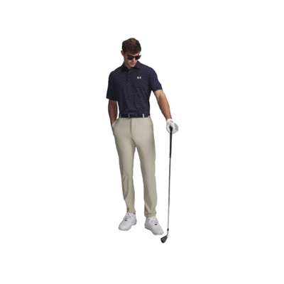 Under Armour Ua Drive Tapered Pant 1364410-289 Bej Eşofman Altı