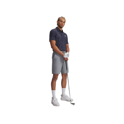 Under Armour Ua Drive Tapered Short 6012300-035 Gri Şort
