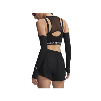 Under Armour Ua Fly By 3 Shorts 1382438-001 Siyah Şort