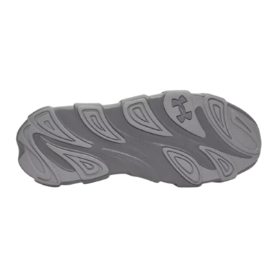 Under Armour Ua Hb Runner 2 6010212-024 Gri Koşu&Yürüyüş Ayakkabısı