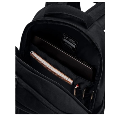 Under Armour Ua Hustle 6.0 Backpack 1384672-003 Siyah Çanta
