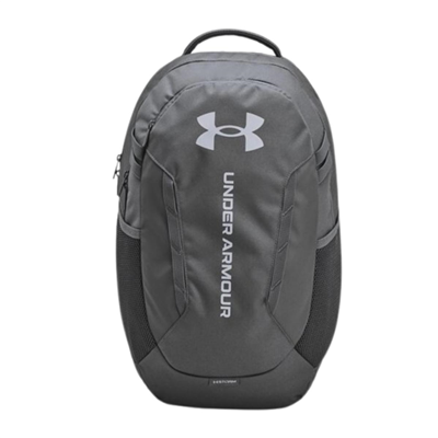Under Armour Ua Hustle 6.0 Backpack 1384672-025 Gri Çanta
