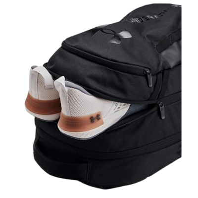 Under Armour Ua Hustle 6.0 Backpack 1384672-003 Siyah Çanta