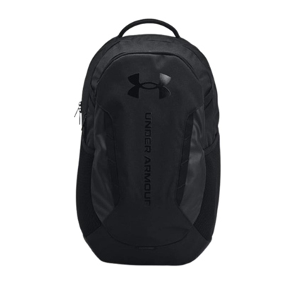 Under Armour Ua Hustle 6.0 Backpack 1384672-003 Siyah Çanta