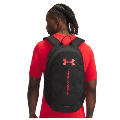 Under Armour Ua Hustle Lite Backpack 6000399-002 Siyah Çanta