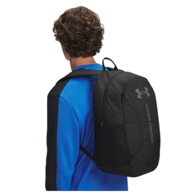Under Armour Ua Hustle Lite Backpack 6000399-001 Siyah Çanta