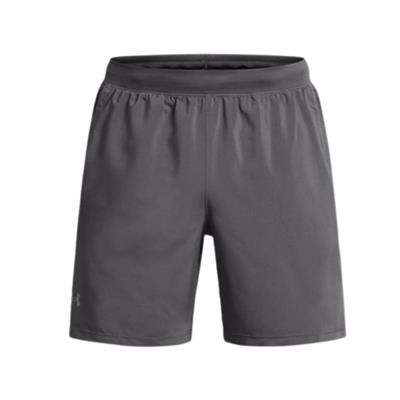 Under Armour Ua Launch 7 Shorts 1382620-025 Gri Şort