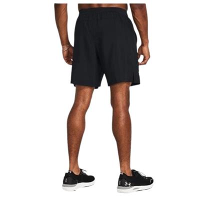 Under Armour Ua Launch 7 Shorts 1382620-001 Siyah Şort