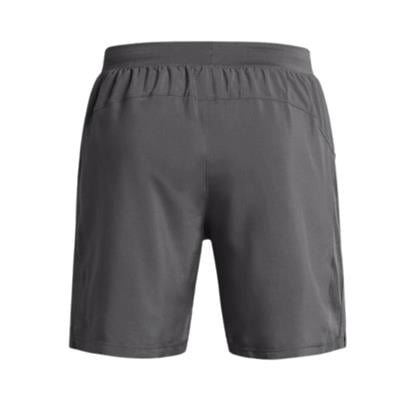 Under Armour Ua Launch 7 Shorts 1382620-025 Gri Şort