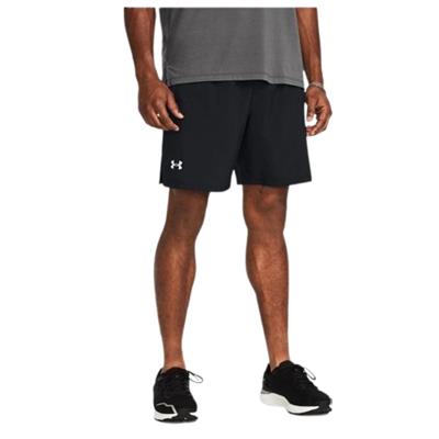 Under Armour Ua Launch 7 Shorts 1382620-001 Siyah Şort