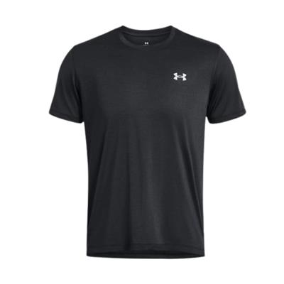 Under Armour Ua Launch Shortsleeve 1382582-001 Siyah Tişört