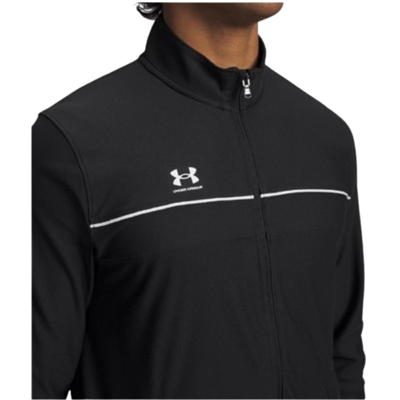 Under Armour Ua M Challenger Tracksuit 6004052-001 Siyah Eşofman Takımı