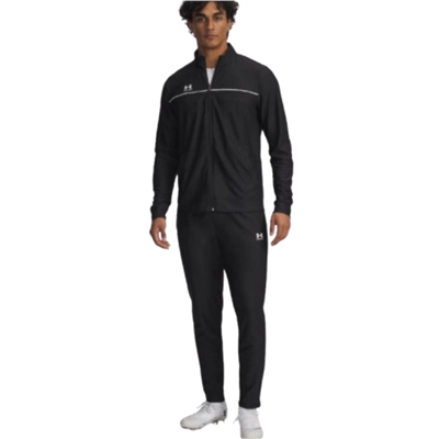 Under Armour Ua M Challenger Tracksuit 6004052-001 Siyah Eşofman Takımı