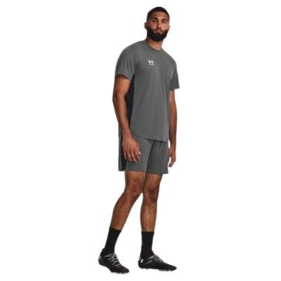 Under Armour Ua M Challenger Train Short 1379507-025 Gri Şort