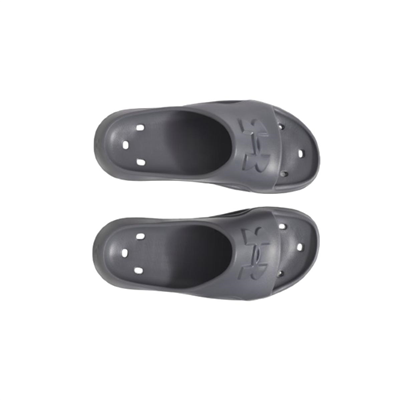 Under Armour Ua M Locker V SL 3028094-025 Gri Terlik