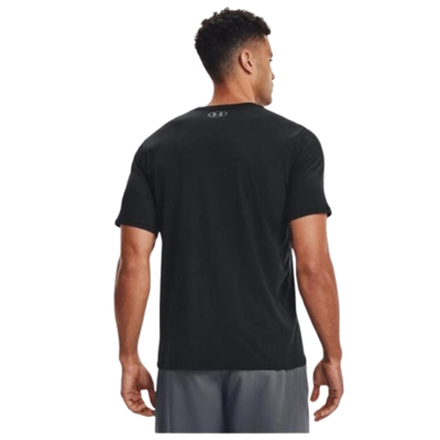 Under Armour Ua M Sportstyle Lc Ss 1326799-001 Siyah Tişört
