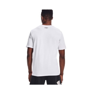 Under Armour Ua M Sportstyle Lc Ss 1326799-100 Beyaz Tişört