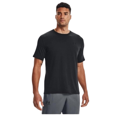 Under Armour Ua M Sportstyle Lc Ss 1326799-001 Siyah Tişört