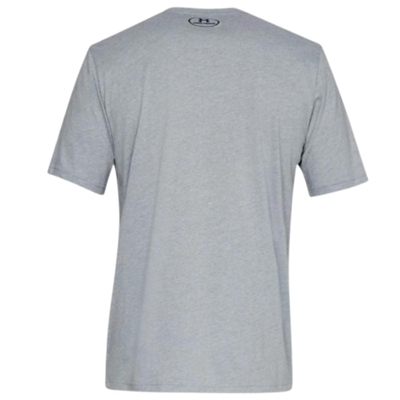 Under Armour Ua M Sportstyle Lc Ss 1326799-036 Gri Tişört