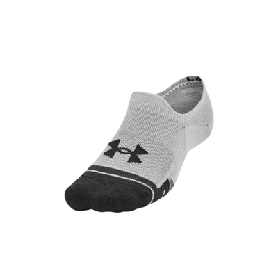 Under Armour Ua Performance Tech 3Pk Ult 1379502-011 Gri Çorap