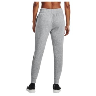 Under Armour Ua Rival Fleece Jogger 1379438-012 Gri Eşofman Altı