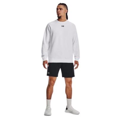 Under Armour Ua Rival Fleece Shorts 1379779-001 Siyah Şort