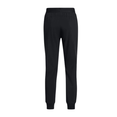 Under Armour Ua Rival Hi Rise Woven Pant 1382727-001 Siyah Eşofman Altı