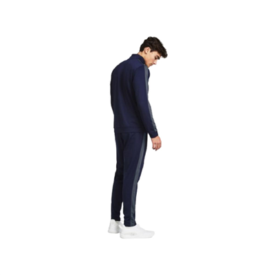 Under Armour Ua Rival Knit Track Suit 1357139-410 Lacivert Eşofman Takımı