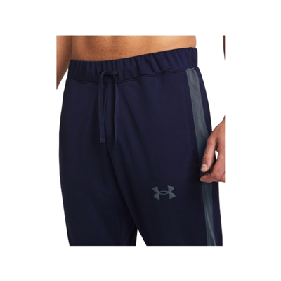 Under Armour Ua Rival Knit Track Suit 1357139-410 Lacivert Eşofman Takımı